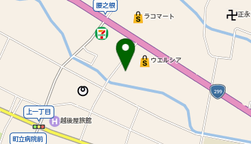 業務スーパー 小鹿野店の地図画像