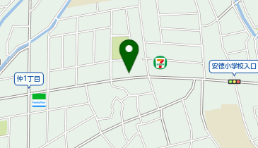 業務スーパー 那珂川店の地図画像