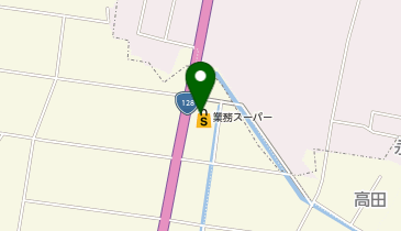 業務スーパー 大網永田店の地図画像