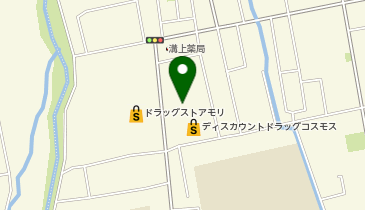 業務スーパー 佐賀北店の地図画像