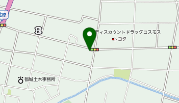 業務スーパー 都城店の地図画像