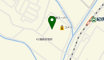 業務スーパー 新宮店の地図画像