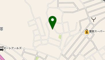 業務スーパー 嵐山店の地図画像