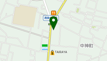 業務スーパー 昭島店の地図画像