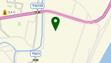 業務スーパー チャレンジャー小千谷店の地図画像