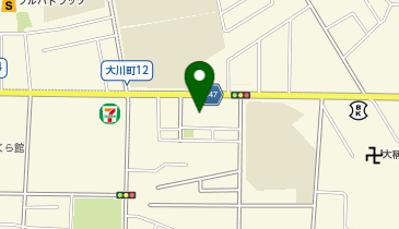 業務スーパー 函館田家店の地図画像