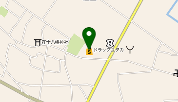 業務スーパー 甲良店の地図画像