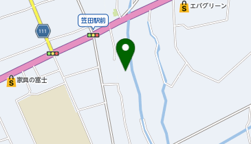 業務スーパー かつらぎ店の地図画像