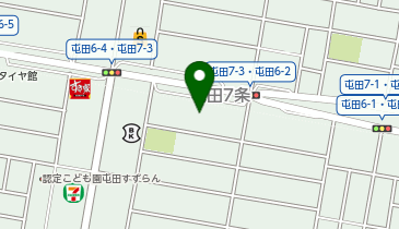 業務スーパー 屯田店の地図画像