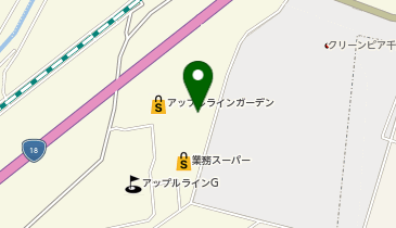 業務スーパー 赤沼店の地図画像