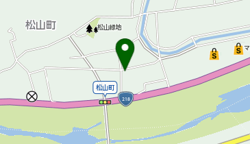 業務スーパー 延岡松山店の地図画像