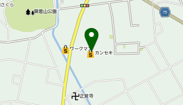 業務スーパー 栃木そのべ店の地図画像