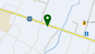 業務スーパー 中津鶴居店の地図画像