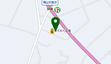 業務スーパー 大多喜店の地図画像