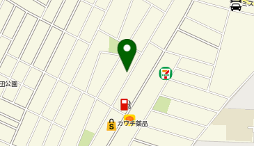 業務スーパー 岡本店の地図画像