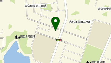 業務スーパー 明石大久保店の地図画像