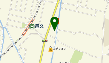 業務スーパー 邑久店の地図画像