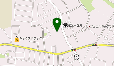 業務スーパー 光ケ丘店の地図画像