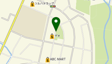 業務スーパー 米沢金池店の地図画像