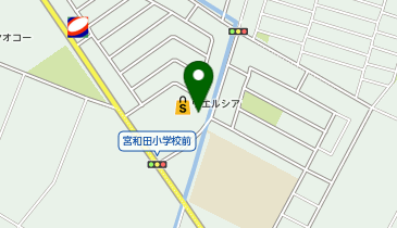 業務スーパー 取手藤代店の地図画像