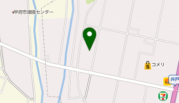 業務スーパー 石和井戸店の地図画像