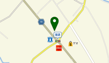 業務スーパー 津高野尾店の地図画像