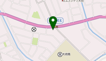 業務スーパー 大府月見店の地図画像