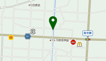 業務スーパー 浜北店の地図画像