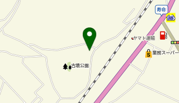 業務スーパー 桂川店の地図画像