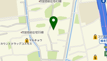 業務スーパー 壱岐団地店の地図画像