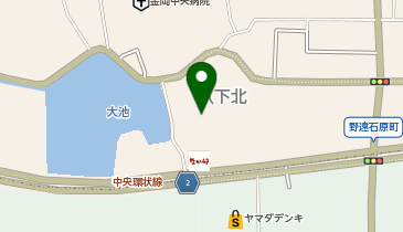 業務スーパー 堺中央環状店の地図画像