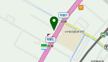 業務スーパー 鈴鹿白子店の地図画像