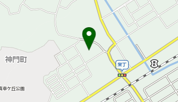 業務スーパー 知井宮店の地図画像