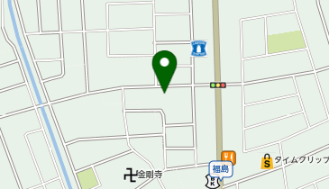 業務スーパー 中泉店の地図画像