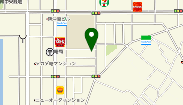 業務スーパー 那覇あけぼの店の地図画像
