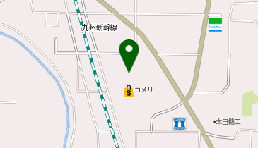 業務スーパー 川内店の地図画像