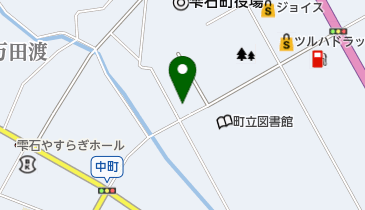 業務スーパー 雫石店の地図画像