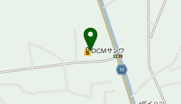 業務スーパー 十和田店の地図画像