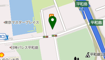 業務スーパー BIG FUN 平和島店の地図画像