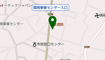 業務スーパー 寒川店の地図画像