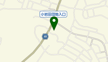 業務スーパー 土浦店の地図画像