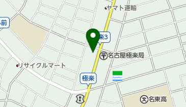 業務スーパー 名東極楽店の地図画像