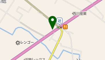 業務スーパー 栗東店の地図画像