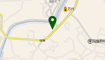 業務スーパー 羽曳野店の地図画像