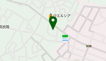 業務スーパー 羽衣店の地図画像