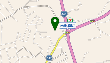 業務スーパー 生駒店の地図画像