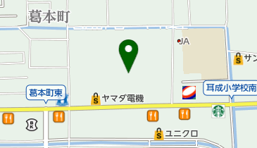 奈良県橿原市葛本町のスーパー一覧 Navitime