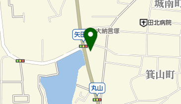 業務スーパー 大和郡山店の地図画像