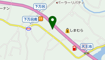 業務スーパー 田辺店の地図画像