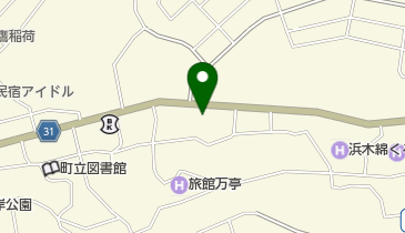 業務スーパー 白浜店の地図画像